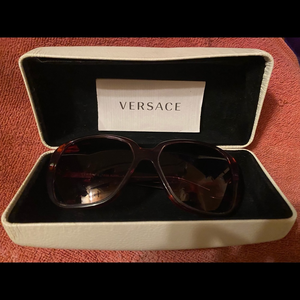 Women’s Versace Sunglasses